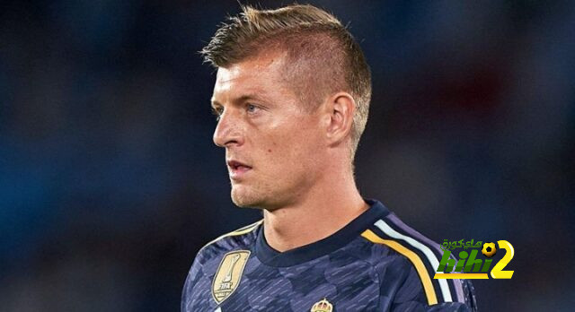 كروس يتحدث عن موسمه العاشر مع ريال مدريد