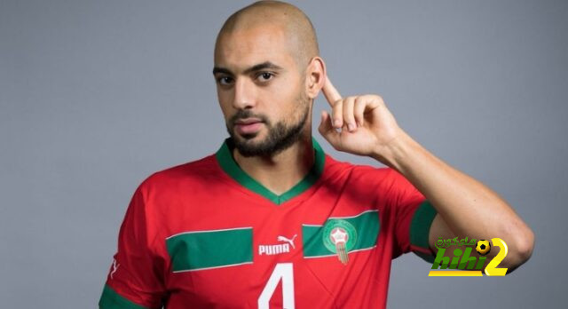 مانشستر يونايتد يضغط لضم سفيان أمرابط