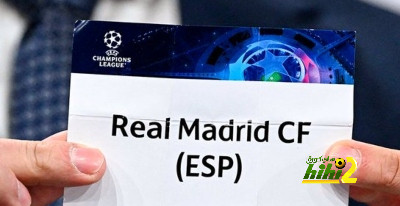 إحصائية قوية لريال مدريد في دور المجموعات من دوري الأبطال
