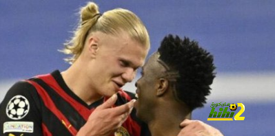 11 إنجاز لـ هالاند مع مانشستر سيتي في موسمه التاريخي