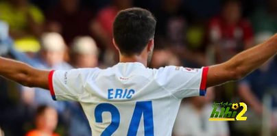 مانشستر سيتي يجبر برشلونة على تغيير موقفه من بيع غارسيا