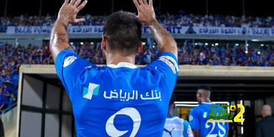 التشكيل الرسمي: ميتروفيتش يقود الهلال أمام الاتحاد