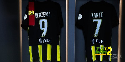 تشكيل الاتحاد الرسمي في الكلاسيكو: بنزيما يقود الهجوم