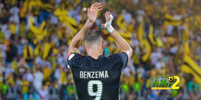 فيديو: هدف الاتحاد الثاني في الكلاسيكو بالكعب من بنزيما