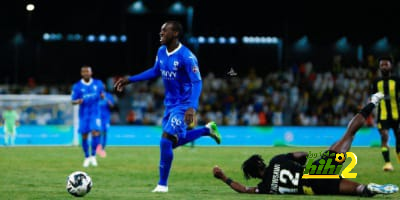 الهلال لا يعرف الخسارة أمام الاتحاد في وجود سعود عبد الحميد