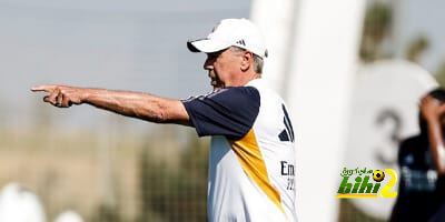 تشكيل ريال مدريد المتوقع أمام خيتافي في الليجا