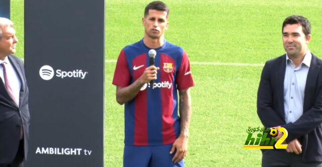 جواو كانسيلو : برشلونة نادي أحلامي