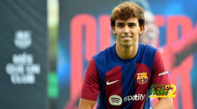 صور من تقديم جواو فيليكس لاعبا لبرشلونة