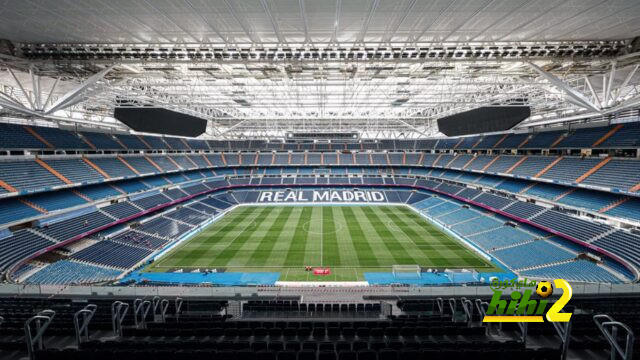 السانتياجو برنابيو جاهز للقاء ريال مدريد و خيتافي