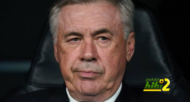 رباعي دفاع ريال مدريد امام خيتافي