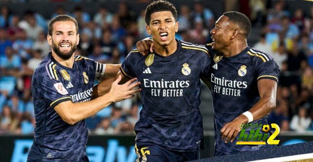 فيديو من وصول فريق ريال مدريد ملعب السانتياجو برنابيو للقاء خيتافي