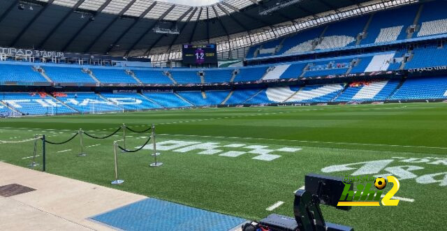 ملعب الاتحاد جاهز للقاء مانشستر سيتي و فولهام