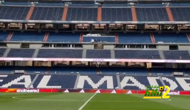 فيديو .. حساب خيتافي يستعرض مسرح السانتياجو برنابيو قبل لقاء ريال مدريد