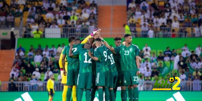 مواعيد مباريات المنتخب السعودي في معسكر سبتمبر