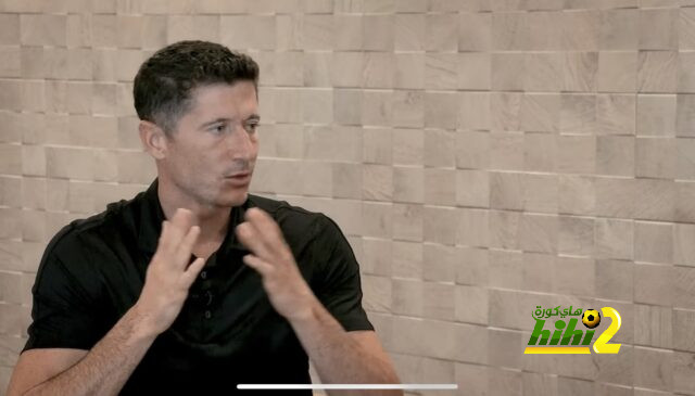 ليفاندوفسكي: لم أرى في حياتي لاعب مثل لامين يامال