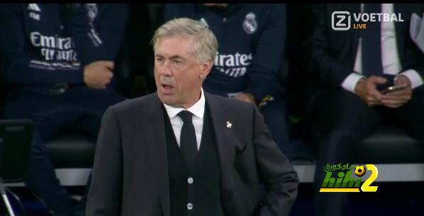 10 دقائق سلبية بين ريال مدريد و خيتافي