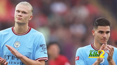 3 لاعبين .. هدافي مانشستر سيتي في هذا الموسم