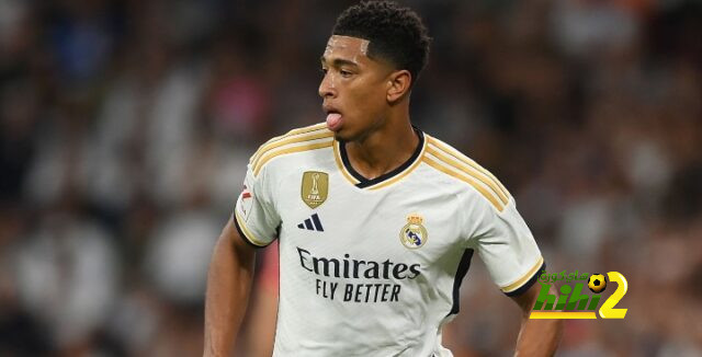 تقييم ريال مدريد في الشوط الأول أمام خيتافي