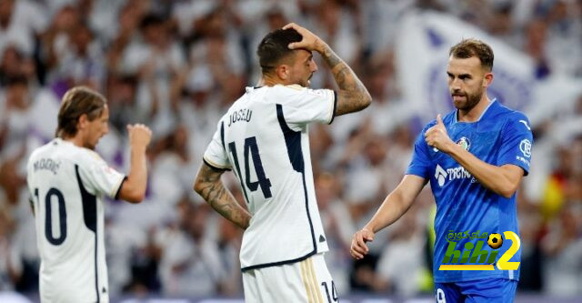 ريال مدريد يسجل هدف التعادل امام خيتافي