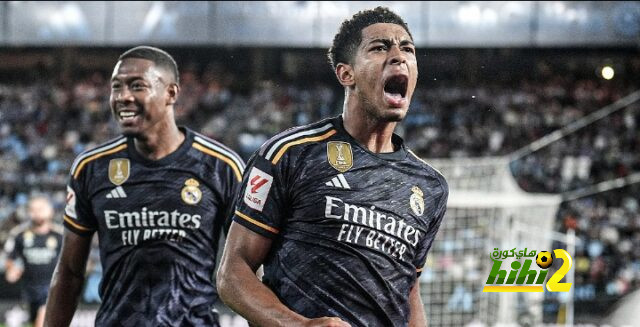 رقم قياسي لـ جود بيلينجهام مع ريال مدريد