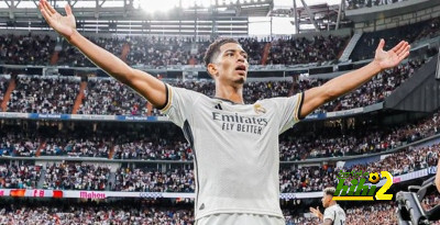 بيلينجهام يسير على خطى أساطير ريال مدريد