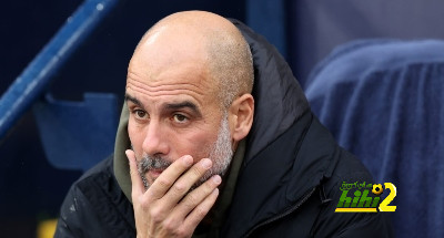مانشستر سيتي يفتقد جوارديولا..!