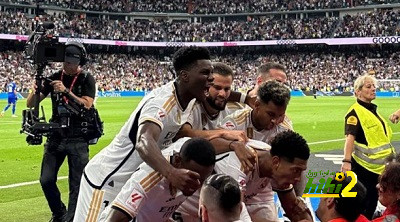 ريال مدريد يحقق إنجازا غائبا منذ 61 عام