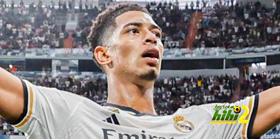 أول تعليق من بيلينغهام بعد مباراة ريال مدريد وخيتافي