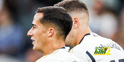 تغريدة لوكاس فاسكيز بعد مباراة ريال مدريد وخيتافي