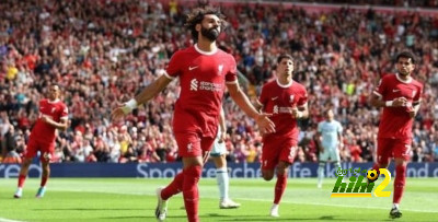 إحصائية قوية لليفربول أمام أستون فيلا