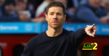 طريق تشابي ألونسو إلى تدريب ريال مدريد