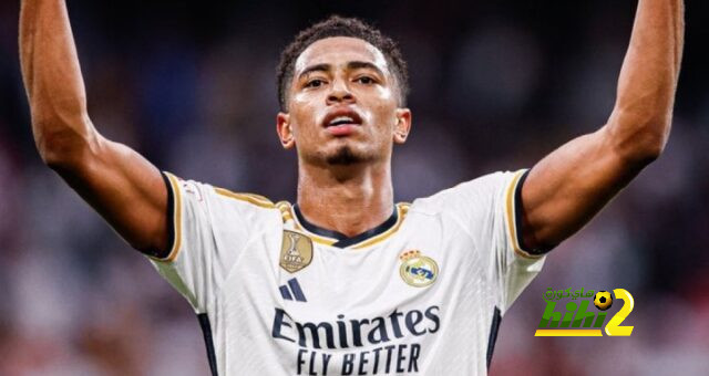أهداف ريال مدريد هذا الموسم برعاية جود بيلينجهام