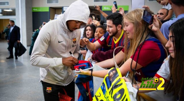 برشلونة يصل أوساسونا تمهيدا للقاء الفريقين الليلة