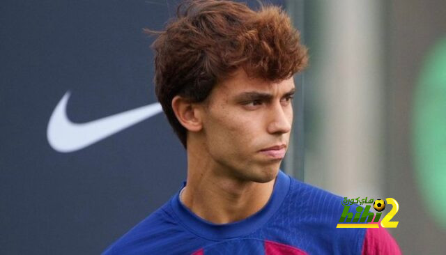راتب جواو فيليكس مع برشلونة هذا الموسم