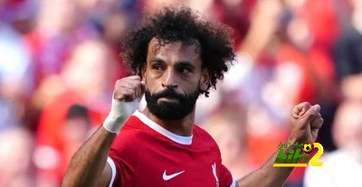 أرقام قياسية لـ صلاح مع ليفربول