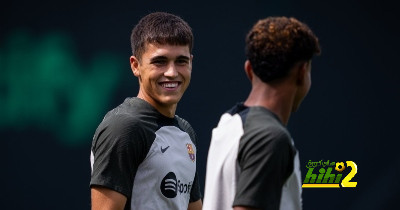 رحيل جارسيا يفتح باب برشلونة أمام هذا الثنائي