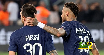 نيمار: عشت في جحيم أنا وميسي في باريس