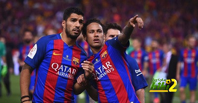 سواريز: نيمار كان محقا في الرحيل عن برشلونة وباريس