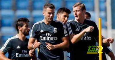 موعد عودة لاعبي ريال مدريد للتدريبات الجماعية