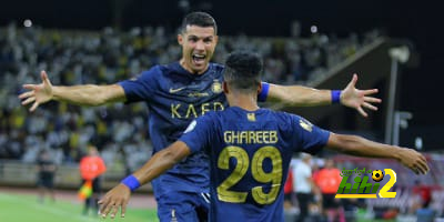 رونالدو يتفوق على الجميع في الدوري السعودي