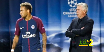 تعليق نيمار على إمكانية تعيين أنشيلوتي مدرباً لمنتخب البرازيل