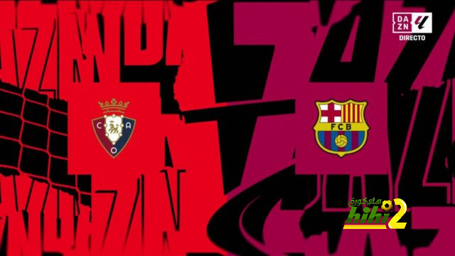 نهاية الشوط الأول .. برشلونة يتقدم على أوساسونا بهدف كوندي