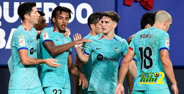 70 دقيقة .. برشلونة متقدم على أوساسونا بهدف كوندي