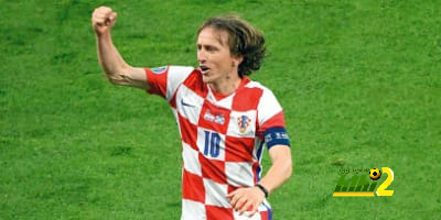 مدرب كرواتيا يكشف موقف مودريتش من يورو 2024