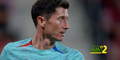 تقييم ليفاندوفسكي في مباراة برشلونة وأوساسونا