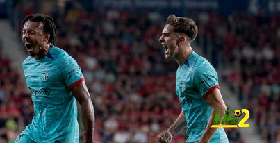 تقييم جافي في مباراة برشلونة وأوساسونا