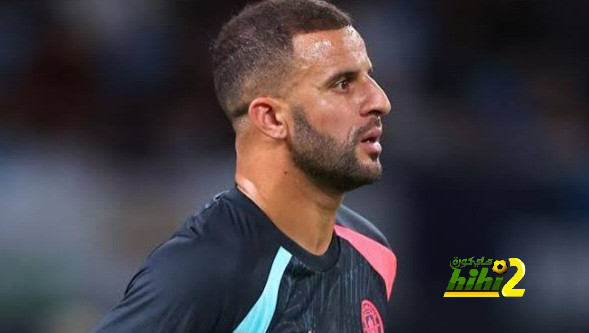 سبب بقاء ووكر في مانشستر سيتي..؟