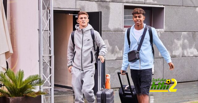 أول تدريب لنجم برشلونة الشاب مع منتخب إسبانيا..؟