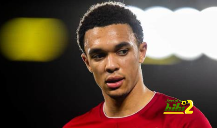 آرنولد خارج معسكر منتخب إنجلترا والسبب..!