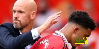 الهولندي سيدمر مانشستر … سانشو اول احجار الدومينو …!